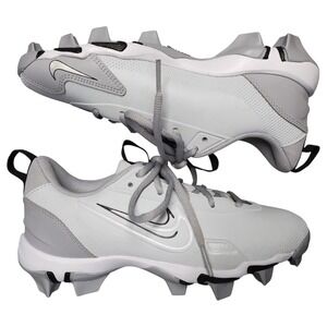 Nike Force Trout 9 Keystone Baseball Cleats Youth 3.5 Multi Lace Up FB9731-004